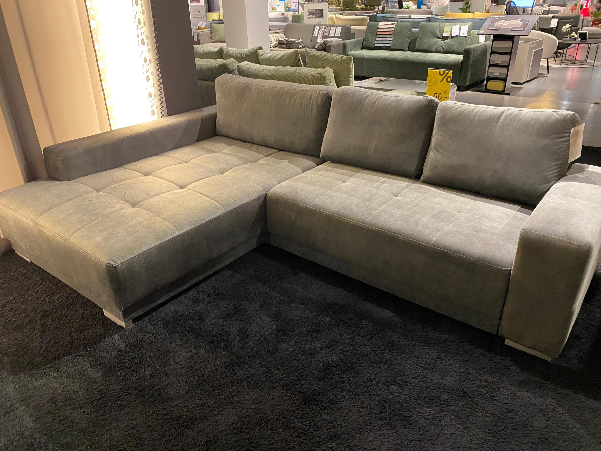 Ecksofa "Rocky" - Cantus