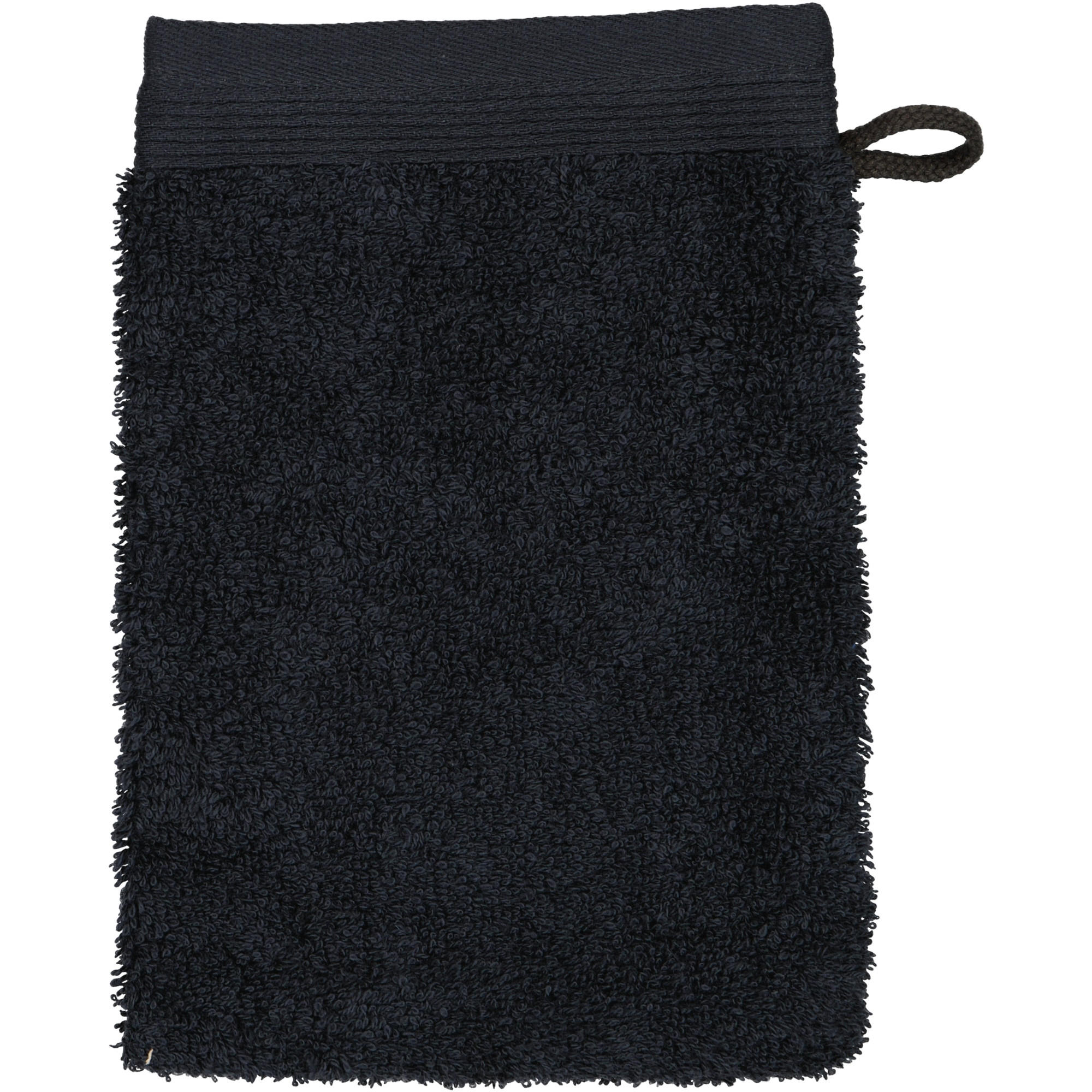 WASCHLAPPEN SUPERWUSCHEL BLACK - 199 - Schwarz, Textil (15/20cm) - MÖVE