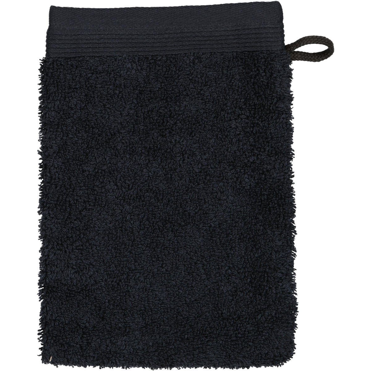 WASCHLAPPEN SUPERWUSCHEL BLACK - 199 - Schwarz, Textil (15/20cm) - MÖVE