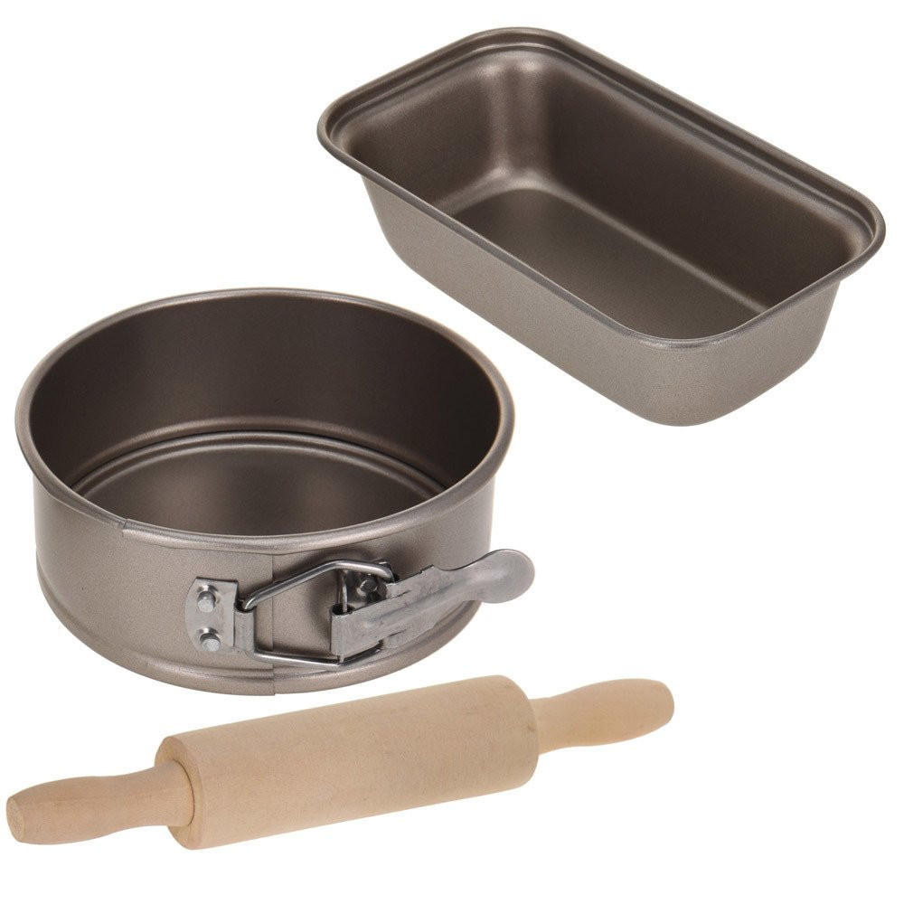 WEIHNACHTSFORMEN Dolce - Silberfarben, Metall