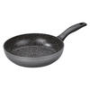 SCHMORPFANNE - Schwarz/Grau, Metall (24cm) - Stoneline