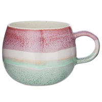 TASSE Medley 470 ml - Mintgrün, Keramik (0.47L) - Butlers