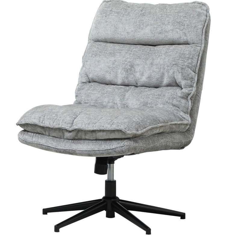 Ivmeu Bürostuhl Grau 81x102x63.5 cm