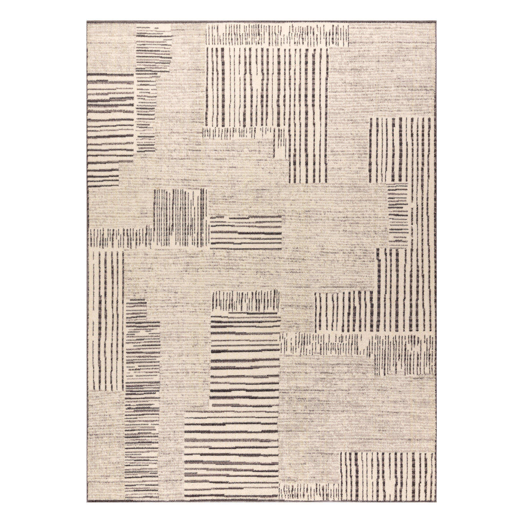 Thumbnail - rugsX Teppich, Beige, Textil, Rechteckig, 200x300 cm, Teppiche & Böden, Teppiche