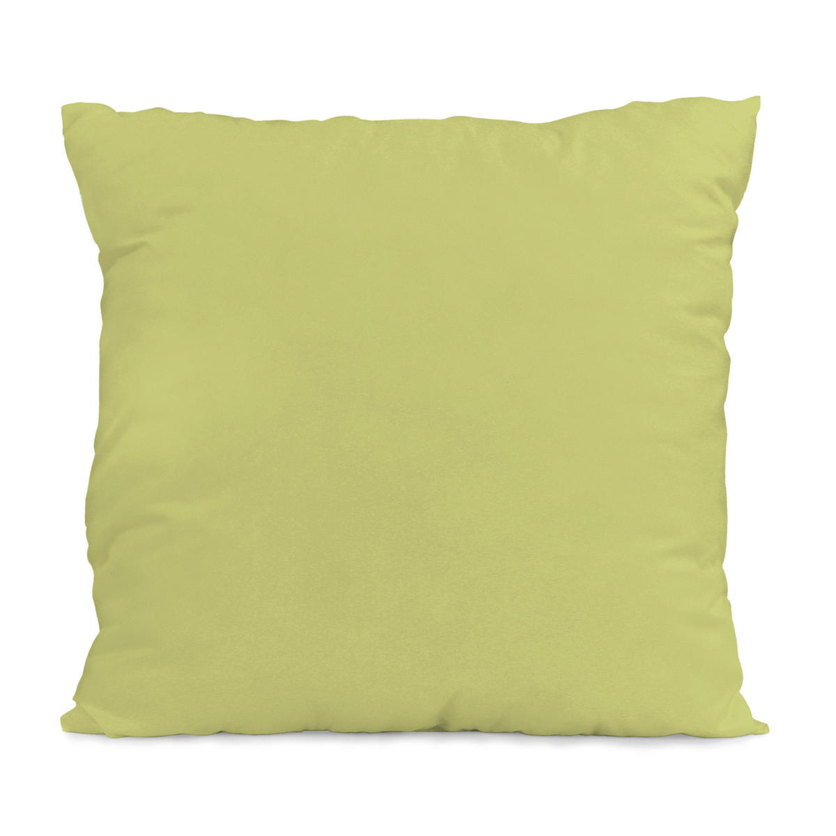 BETTBEZUG set 2 teiliges Basic Grün 135/140x200 cm (Standardgrösse) - Grün, Textil (140/200cm) - Happy Friday
