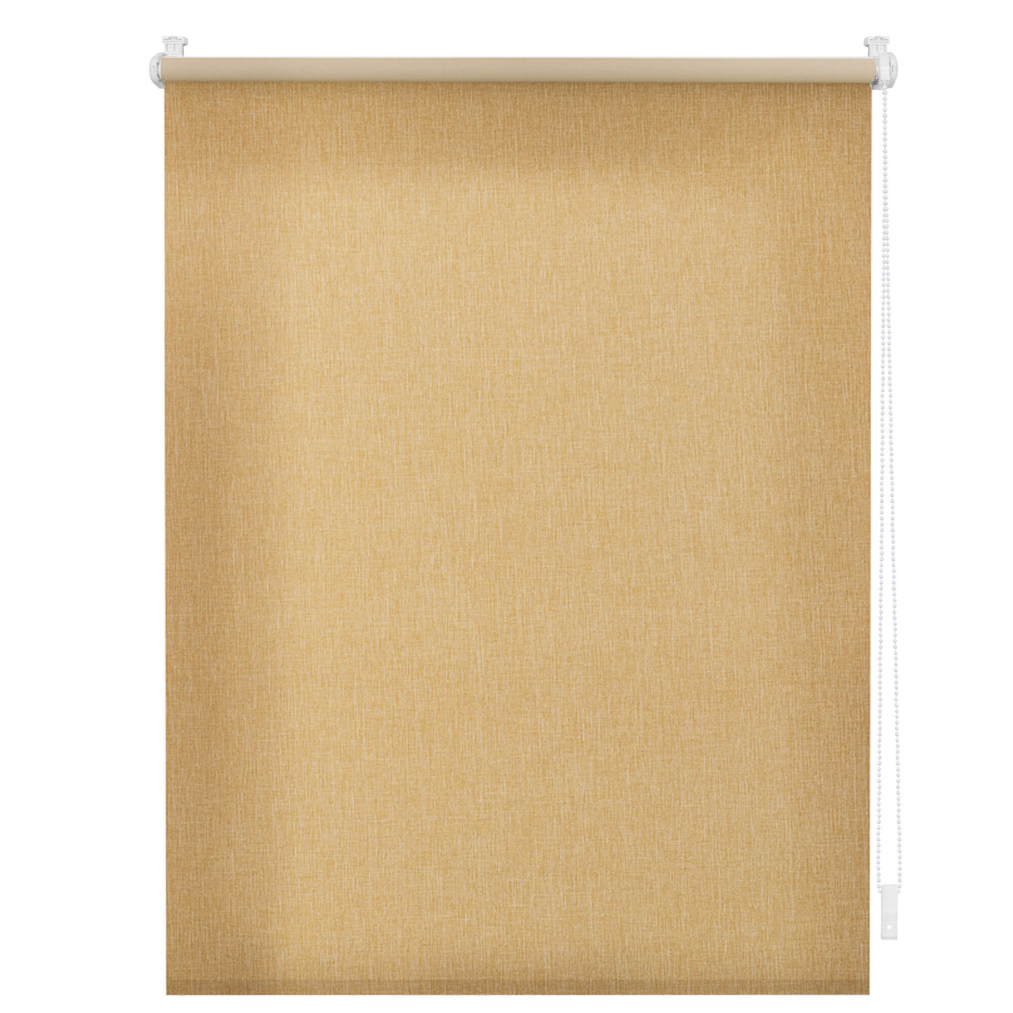 Lichtblick Original Thermo-Rollo Rost 100x190 cm