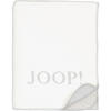 WOHNDECKEN SPLIT STEIN - Grau, Textil (150/200cm) - Joop!