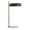 TISCHLAMPE Maleka Grün Ø22/47 cm - Grün, Metall (22/22/47cm) - Light & Living