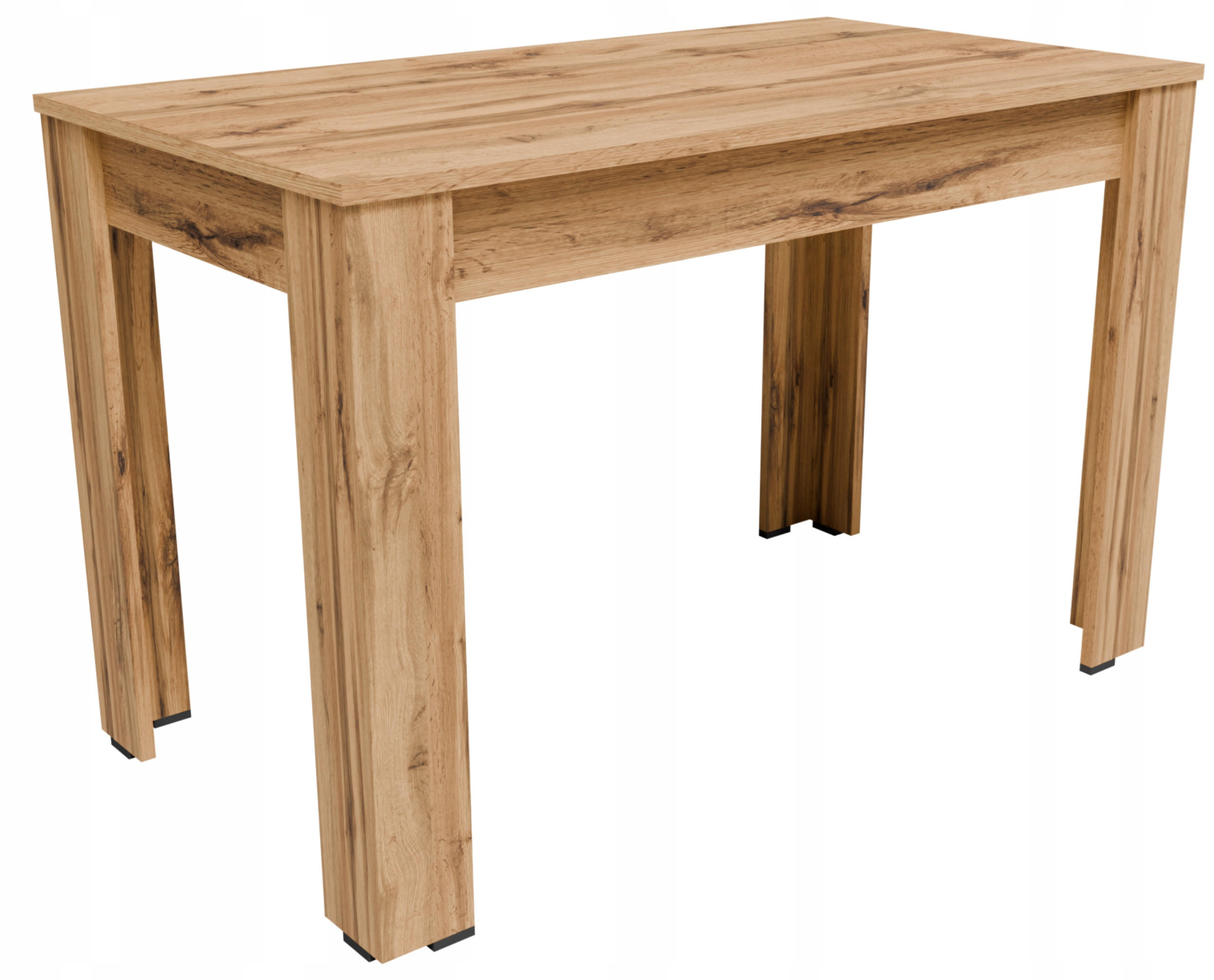 TISCH CR3- STERN Wotan Eiche 110/60/72,6 cm - Eiche Wotan, Holzwerkstoff (60/110/72.6cm)