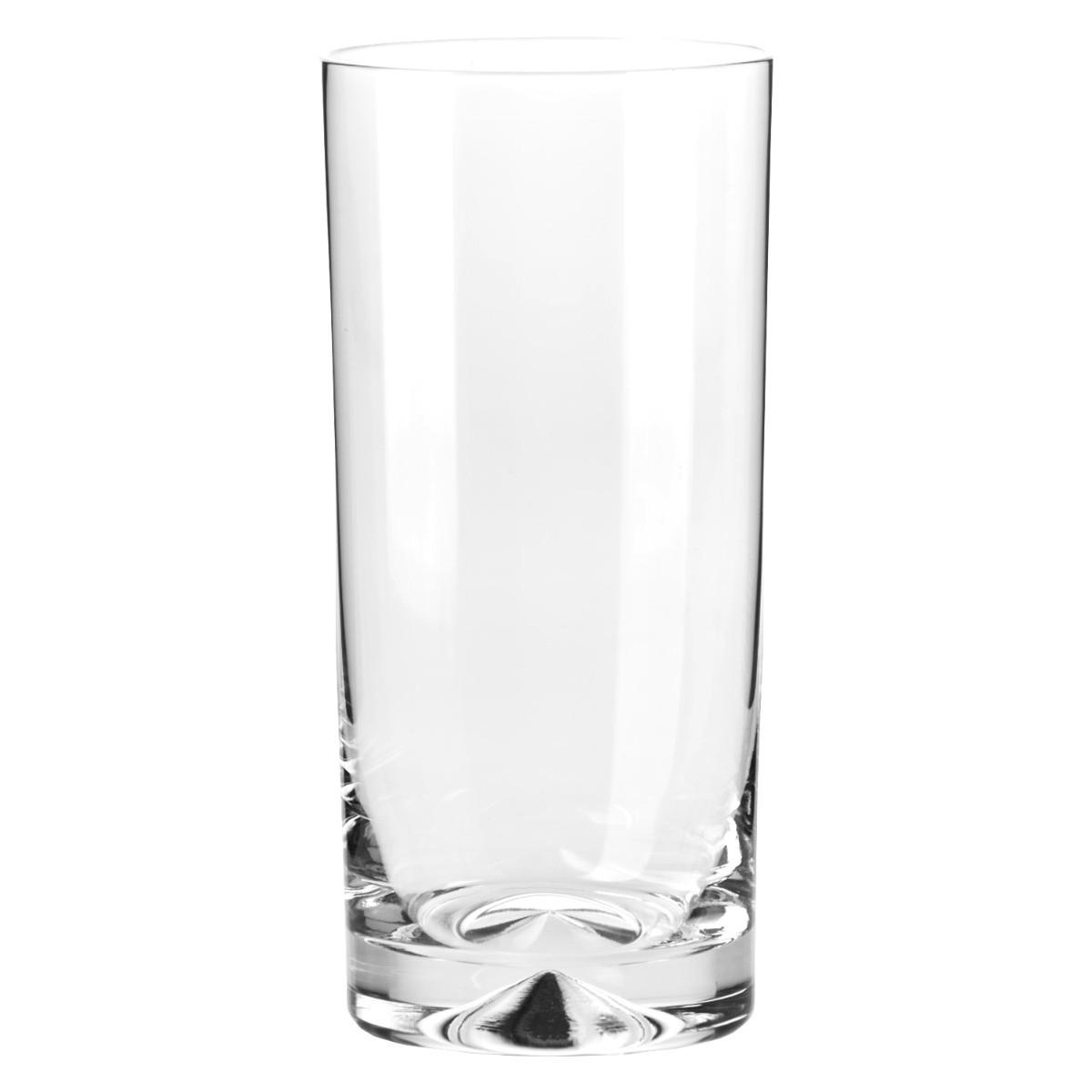 TRINKGLÄSER MIXOLOGY, 6ER-SET, 390 ML - Transparent, Glas (0.39L) - Krosno Glass