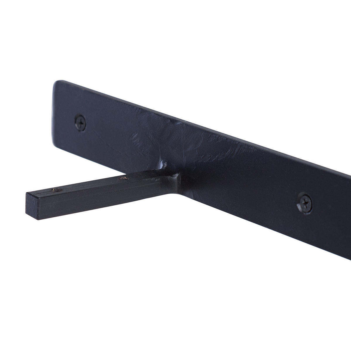 WANDBOARD - Akazie massiv - Akaziefarben, Holz (110/3.5/23cm) - home24