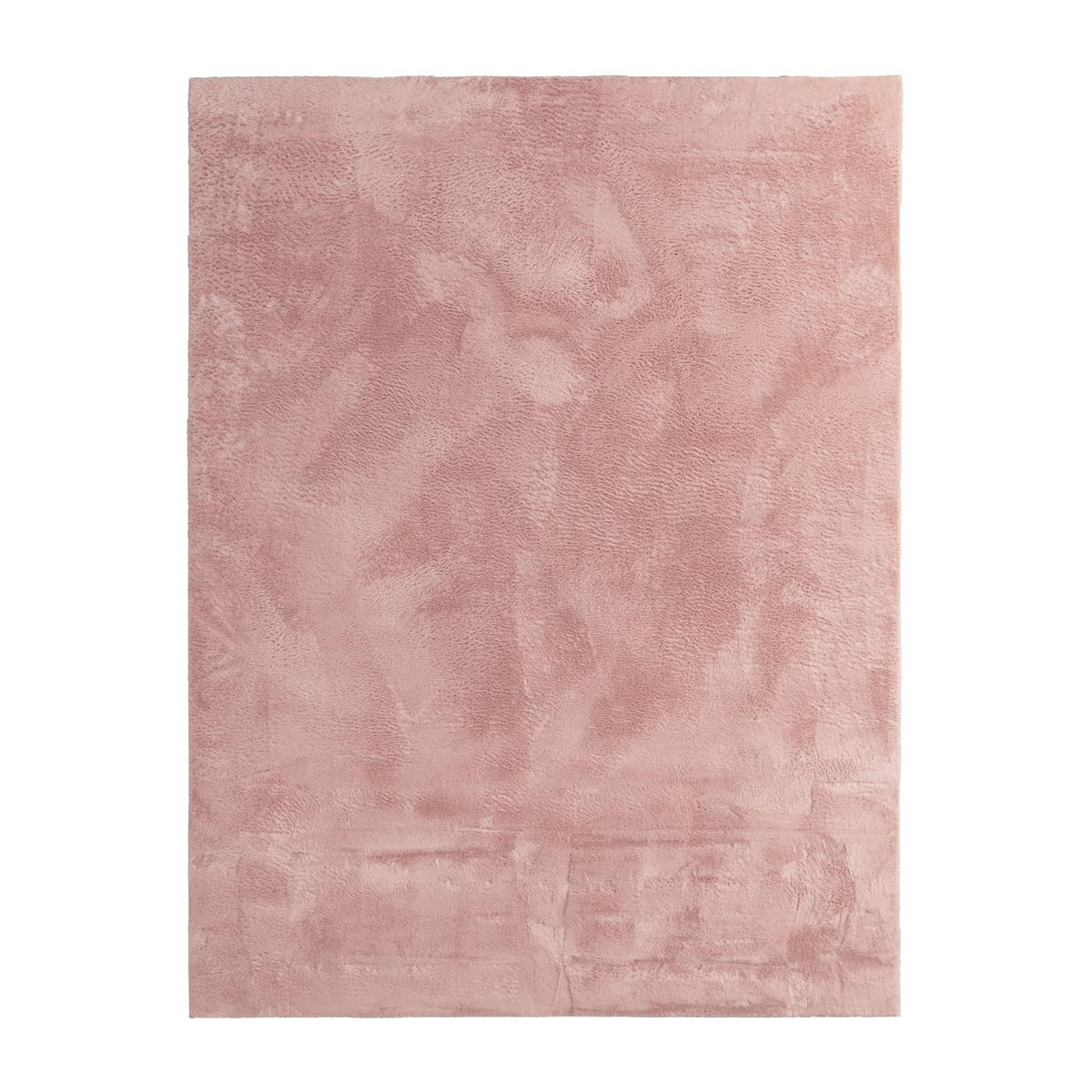 FLACHWEBETEPPICH Pink 140 x 200 cm - Pink, Kunststoff (140/200cm) - TT Home