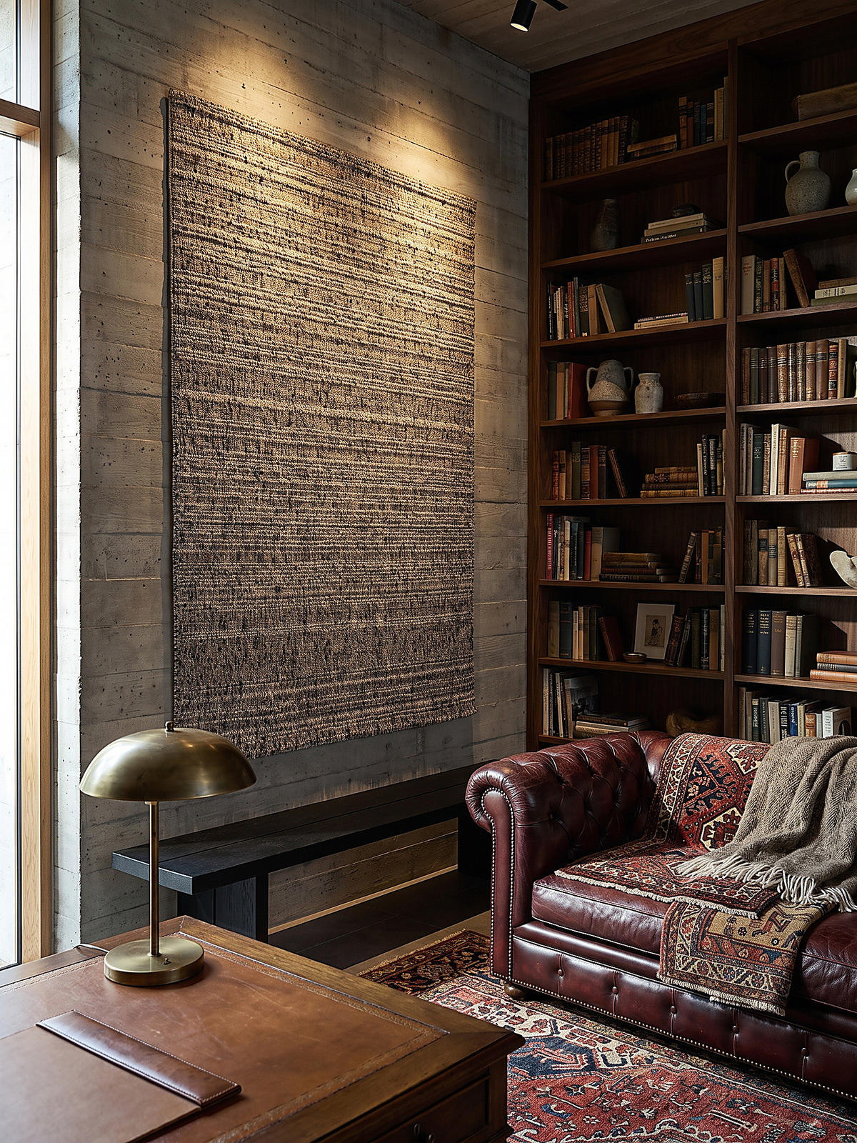 TEPPICH Kurzflor BOLLIN, in Greige, Bouclé-Optik, 160 x 230 cm - Beige, Textil (160/230cm) - KADIMA DESIGN