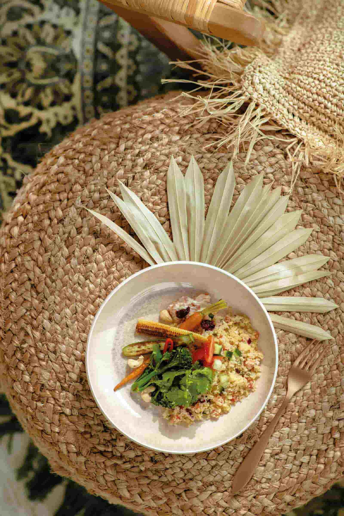 TAFEL-SET Perlemor Sand beige 4er Set - Beige, Keramik (28/22/38cm) - like.Villeroy & Boch