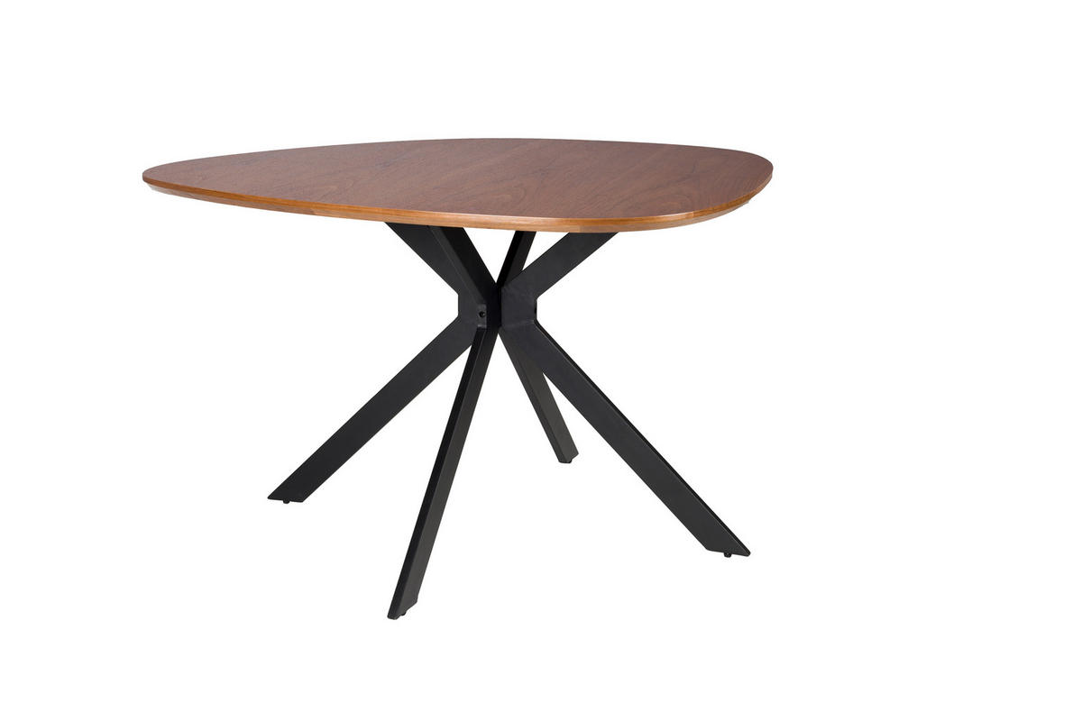 ESSTISCH Chase - Beige - 110/110/75 cm - Beige, Holz (110/110/75cm)
