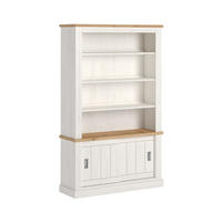 REGAL VINCI Andersen-Kiefer Wotan Eiche - Eichefarben, Holzwerkstoff (121/196/40cm) - Lookway