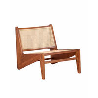 SESSEL Teakfarben - Teakfarben, Holz (60/57/71cm) - Nest Dream