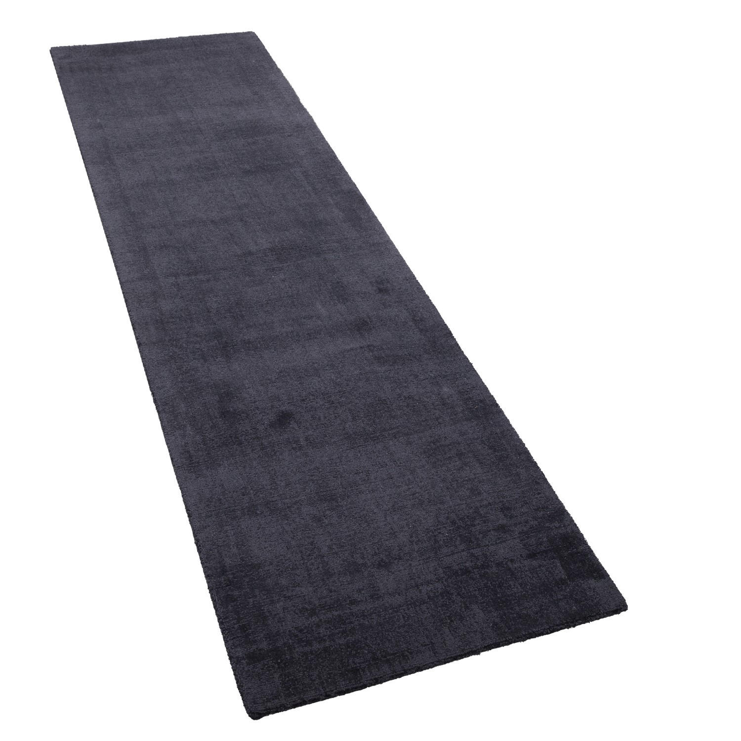 HOCHFLORTEPPICH 80/150 cm Randers 578 - Anthrazit, Textil (80/150cm) - Paco Home