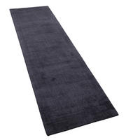 HOCHFLORTEPPICH 80/150 cm Randers 578 - Anthrazit, Textil (80/150cm) - Paco Home