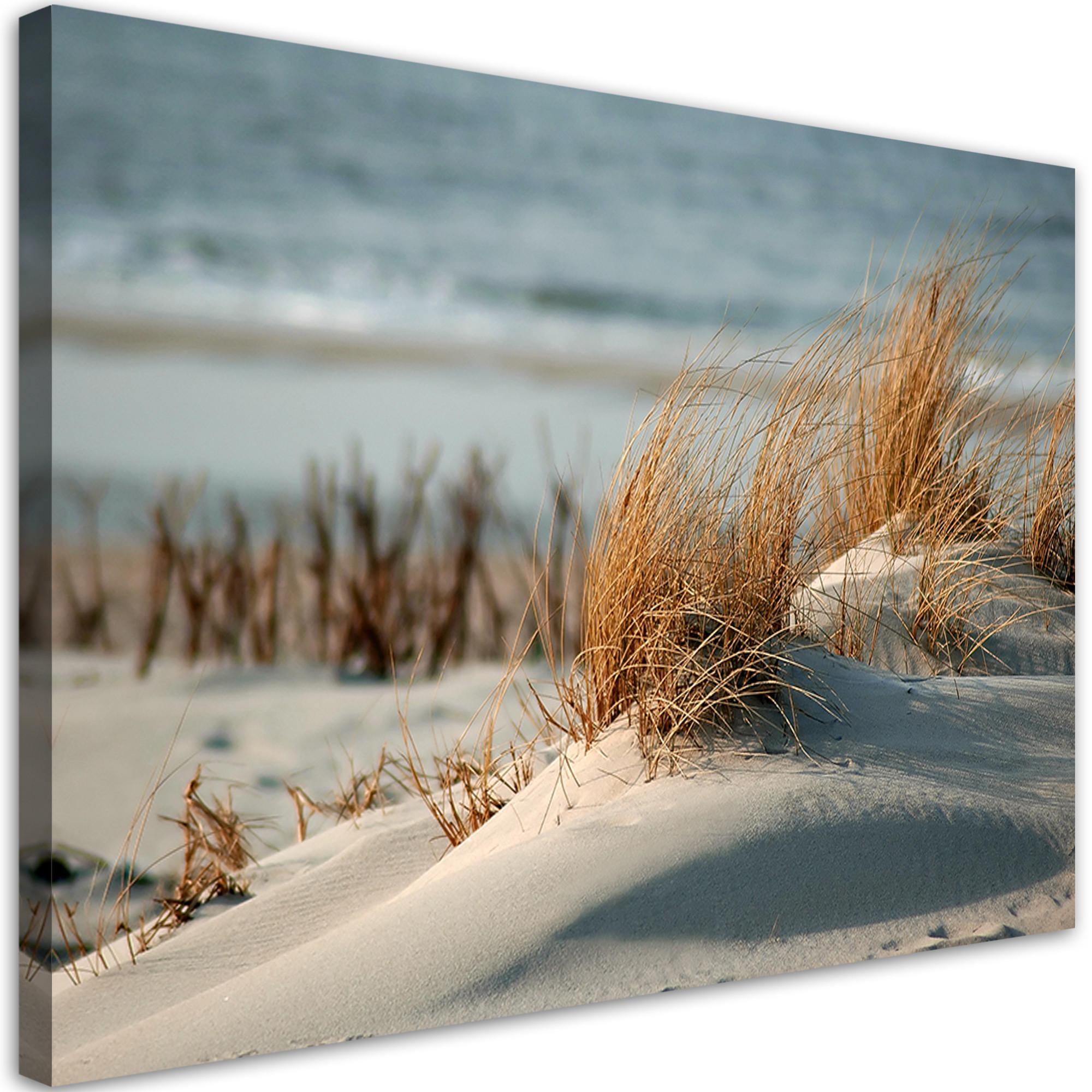 Feeby Wandbild Beige 60x40 cm