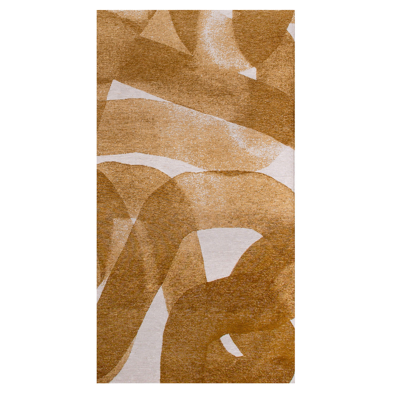 TEPPICH My way Mustard 80/150 cm - Gelb, Textil (80/150cm) - Lola&Moi