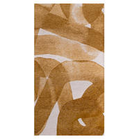 TEPPICH My way Mustard 80/150 cm - Gelb, Textil (80/150cm) - Lola&Moi