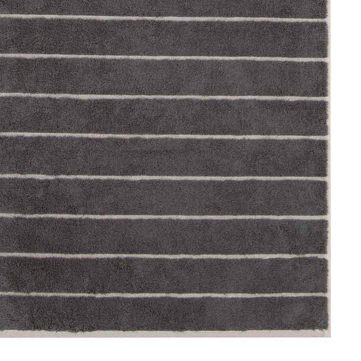 DUSCHTUCH BALANCE DOUBLEFACE 6232 ANTHRAZIT - 73 - Anthrazit, Textil (80/150cm) - Cawoe