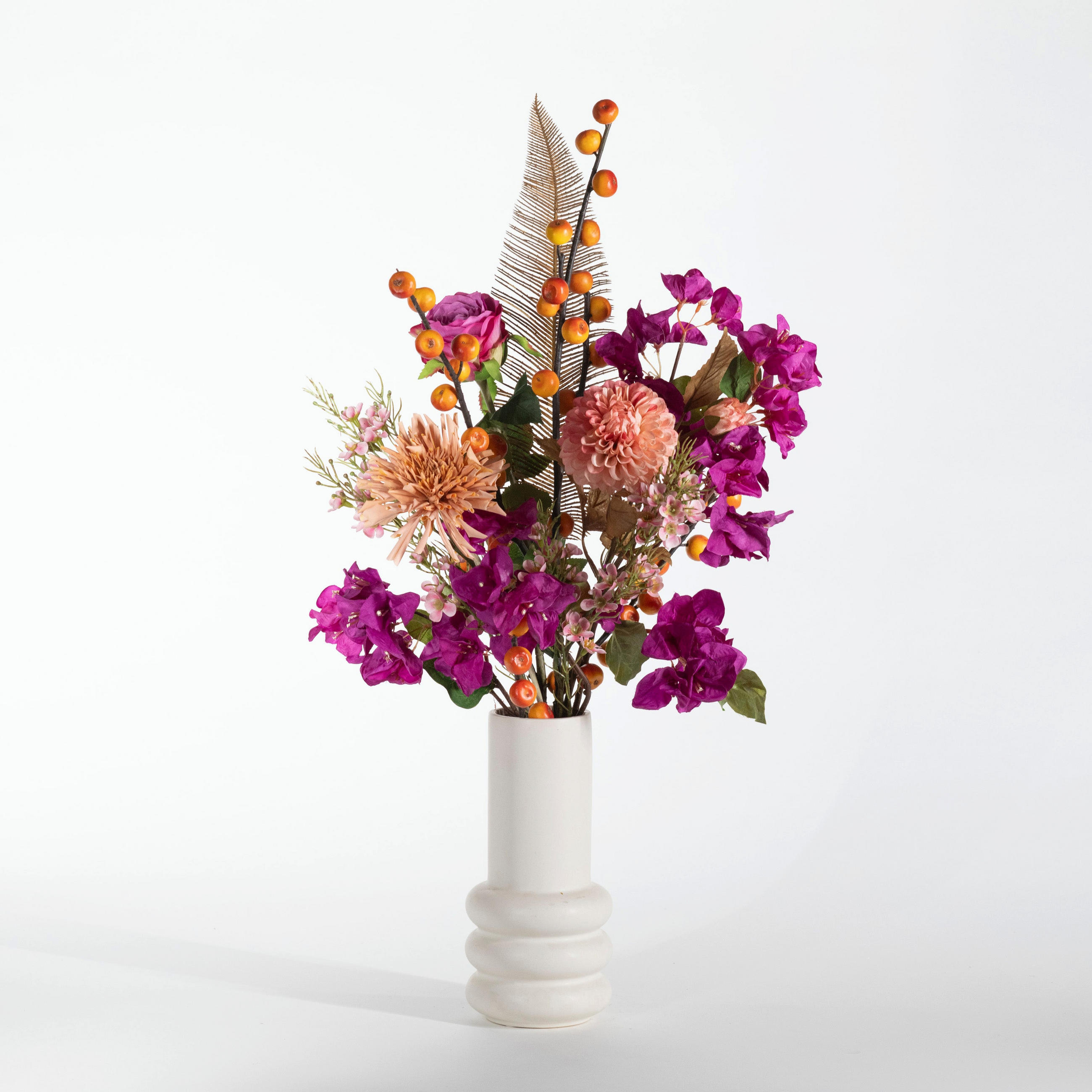 aplanta Kunstblume Natur 70 cm