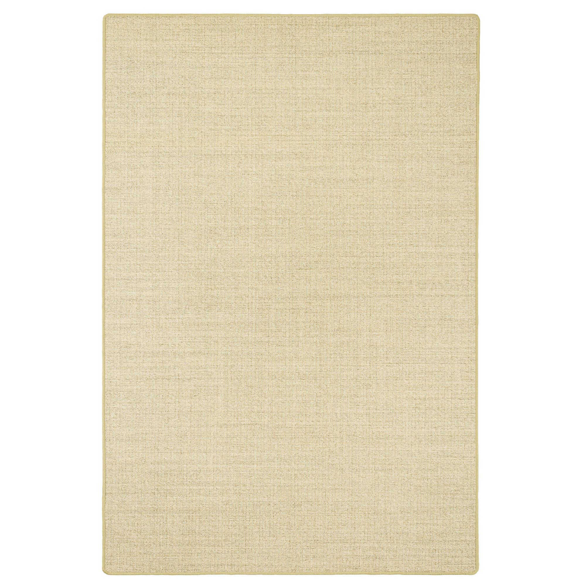 SISAL NATUR TEPPICH KLASSISCH - Perlmutt, Textil (200/200cm) - Snapstyle