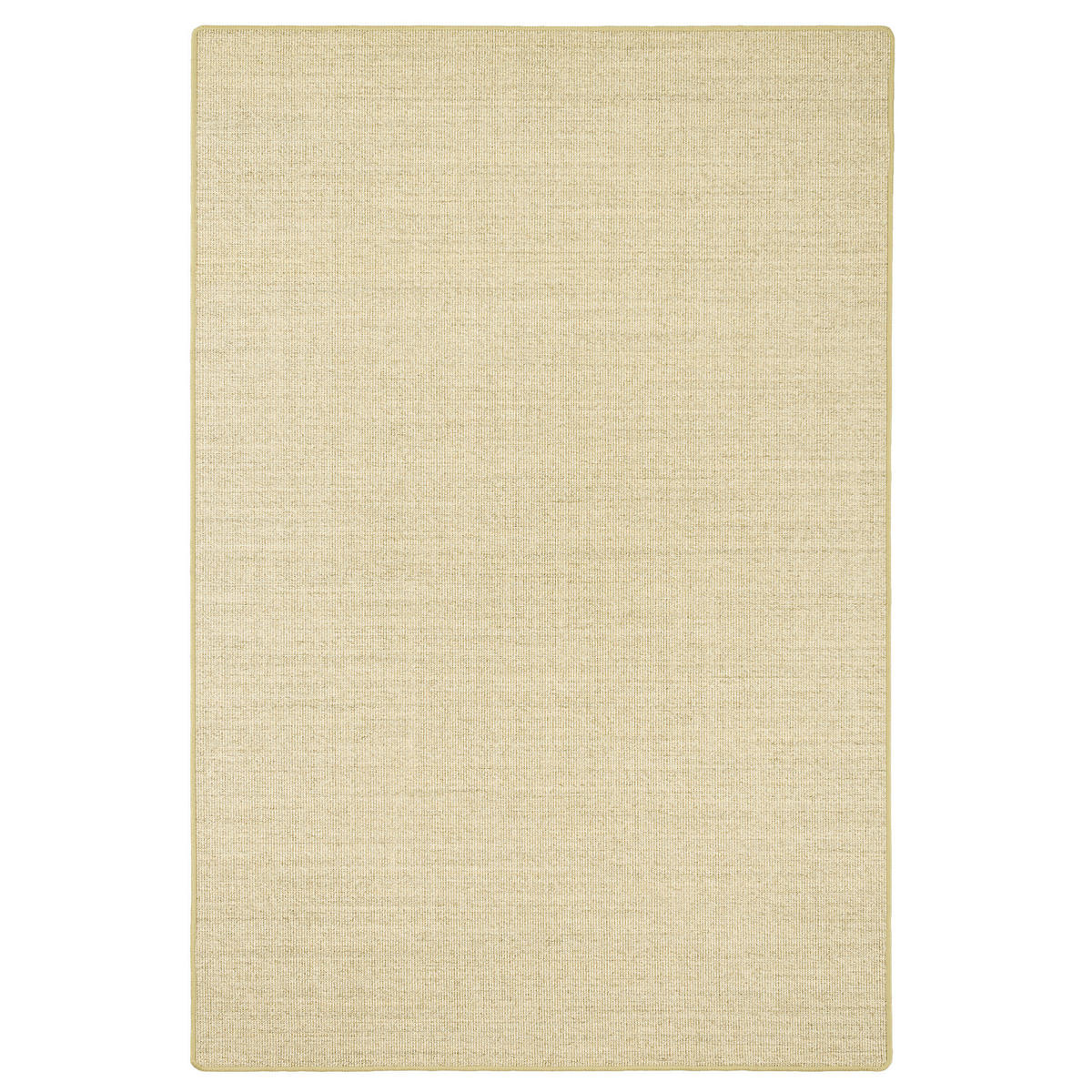 SISAL NATUR TEPPICH KLASSISCH - Perlmutt, Textil (80/240cm) - Snapstyle