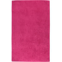 HANDTÜCHER LIFE STYLE UNI 7007 PINK - 247 - Pink, Textil (100/160cm) - Cawoe