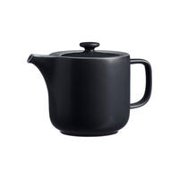 KANNE Jasper Schwarz 1,4 Liter - Schwarz, Keramik (1.4L) - Ritzenhoff Breker