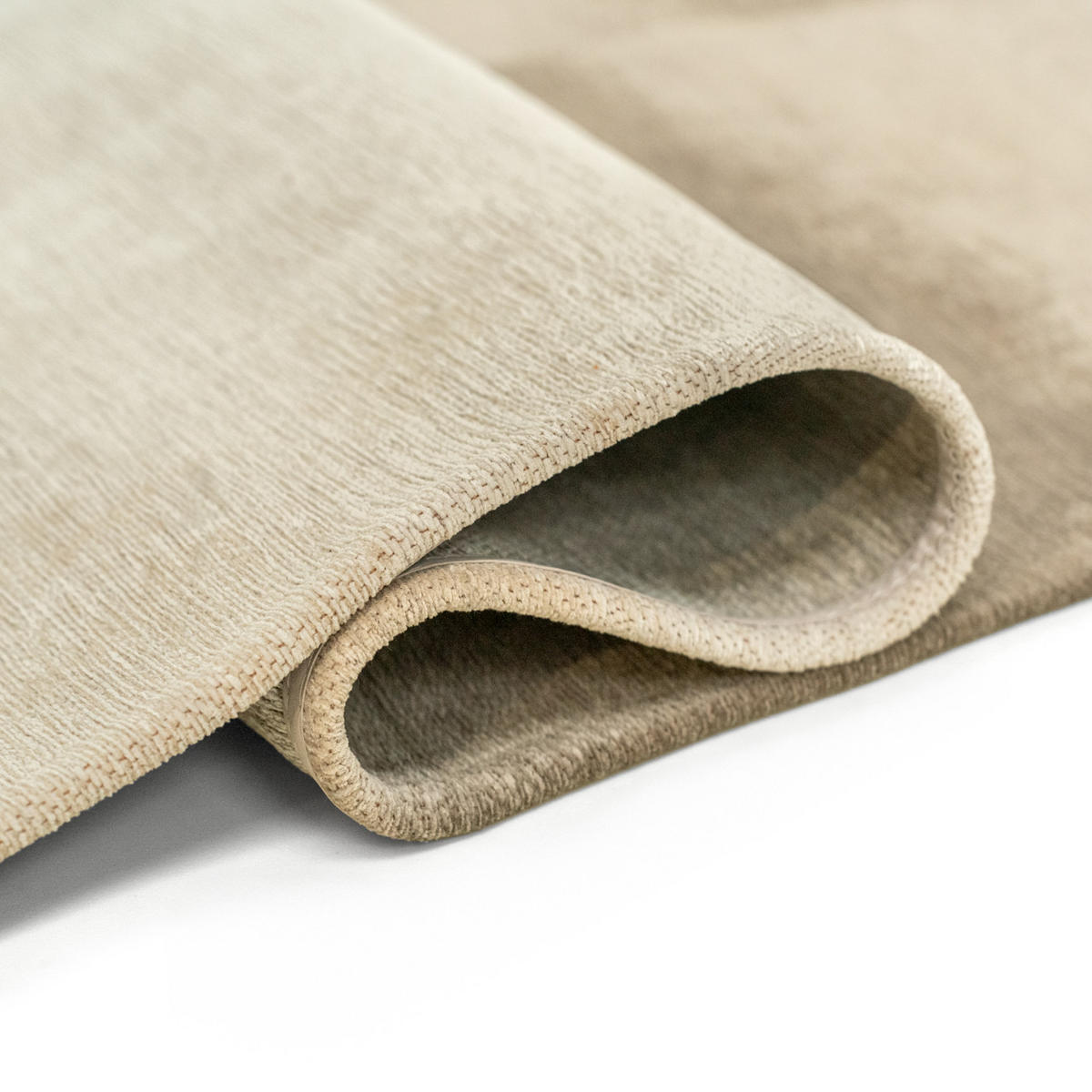 PREPROGA Sendai Cottage Grey 80/150 cm - siva, umetna masa/tekstil (80/150cm) - Louis De Poortere