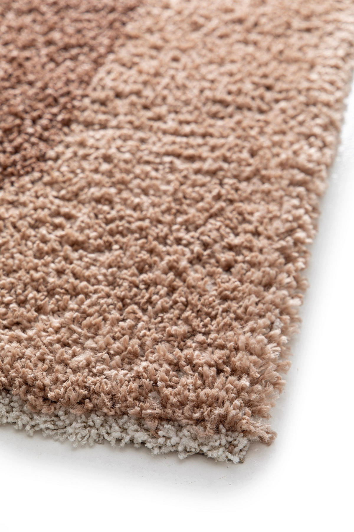 DESIGN-TEPPICH weich und dick bruin - Braun, Textil (200/290cm) - AFK Living