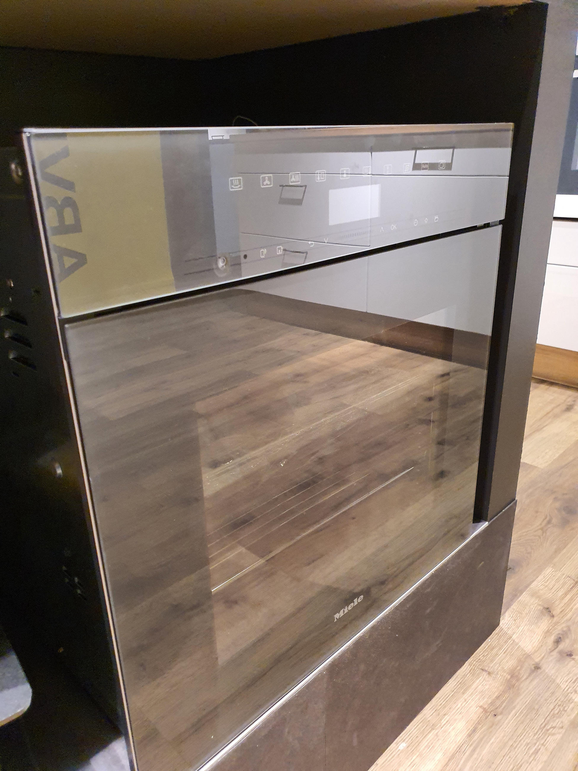 Miele Einbaudampfgarrer - Miele