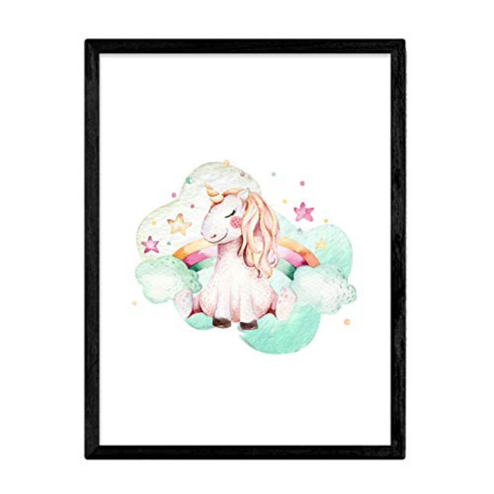Nacnic Poster Klar 29.7x5x42 cm
