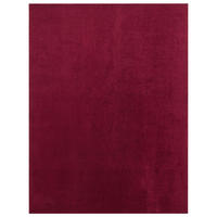 FLACHWEBETEPPICH Rot 240 x 340 cm - Rot, Kunststoff (240/340cm) - TT Home