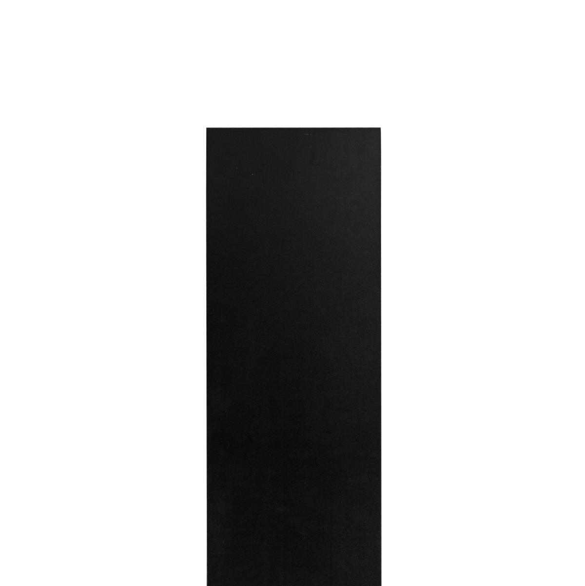 OMARICA za čevlje, širina 60 cm, črna, z videzom ratana in predalom - črna, leseni material (60/110/24cm) - BEAOK