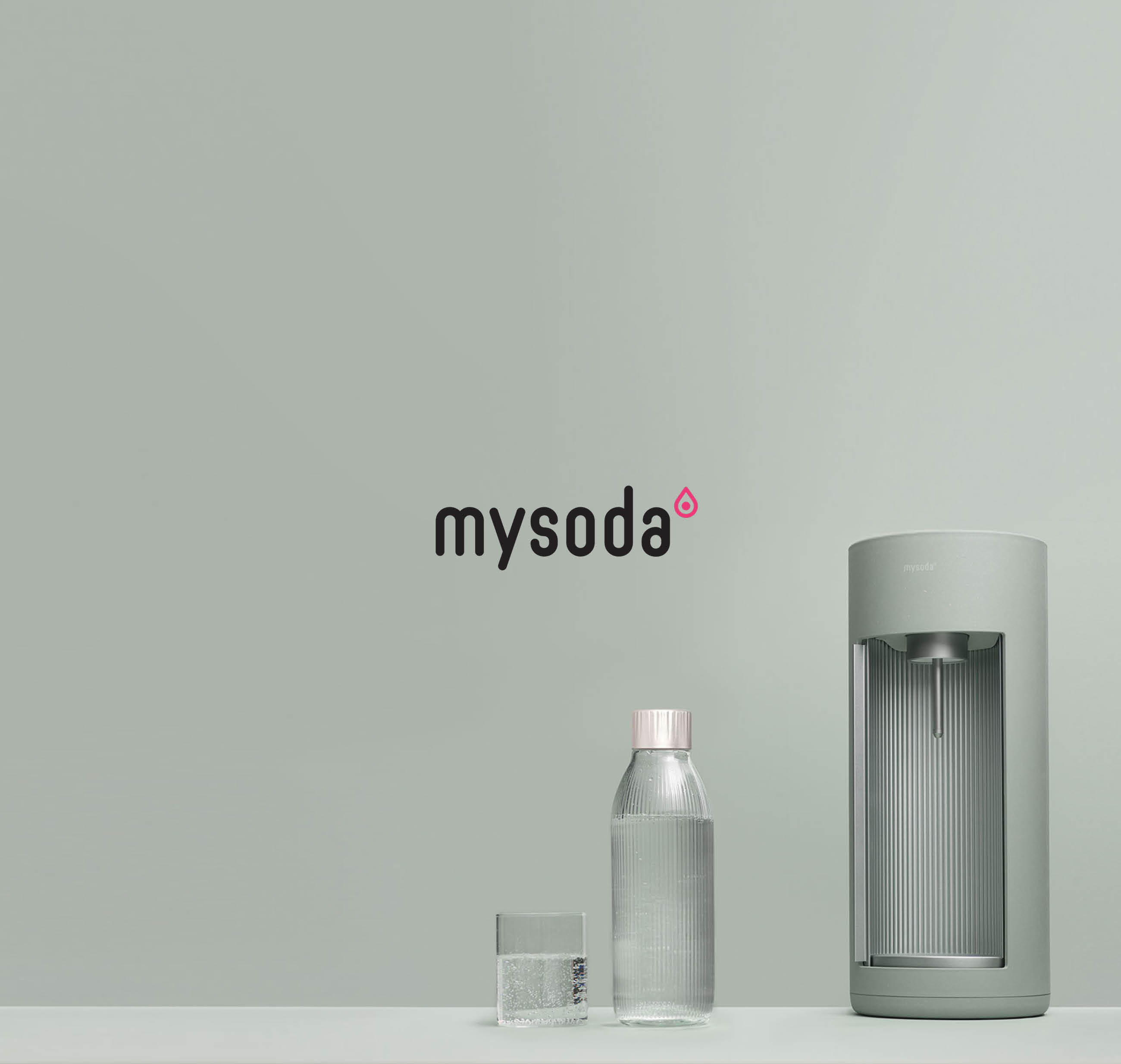MYSODA - Form trifft Funktion
