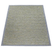 OUTDOORTEPPICH 160/220 cm Quebec 135 - Grün, Kunststoff (160/220cm) - Paco Home