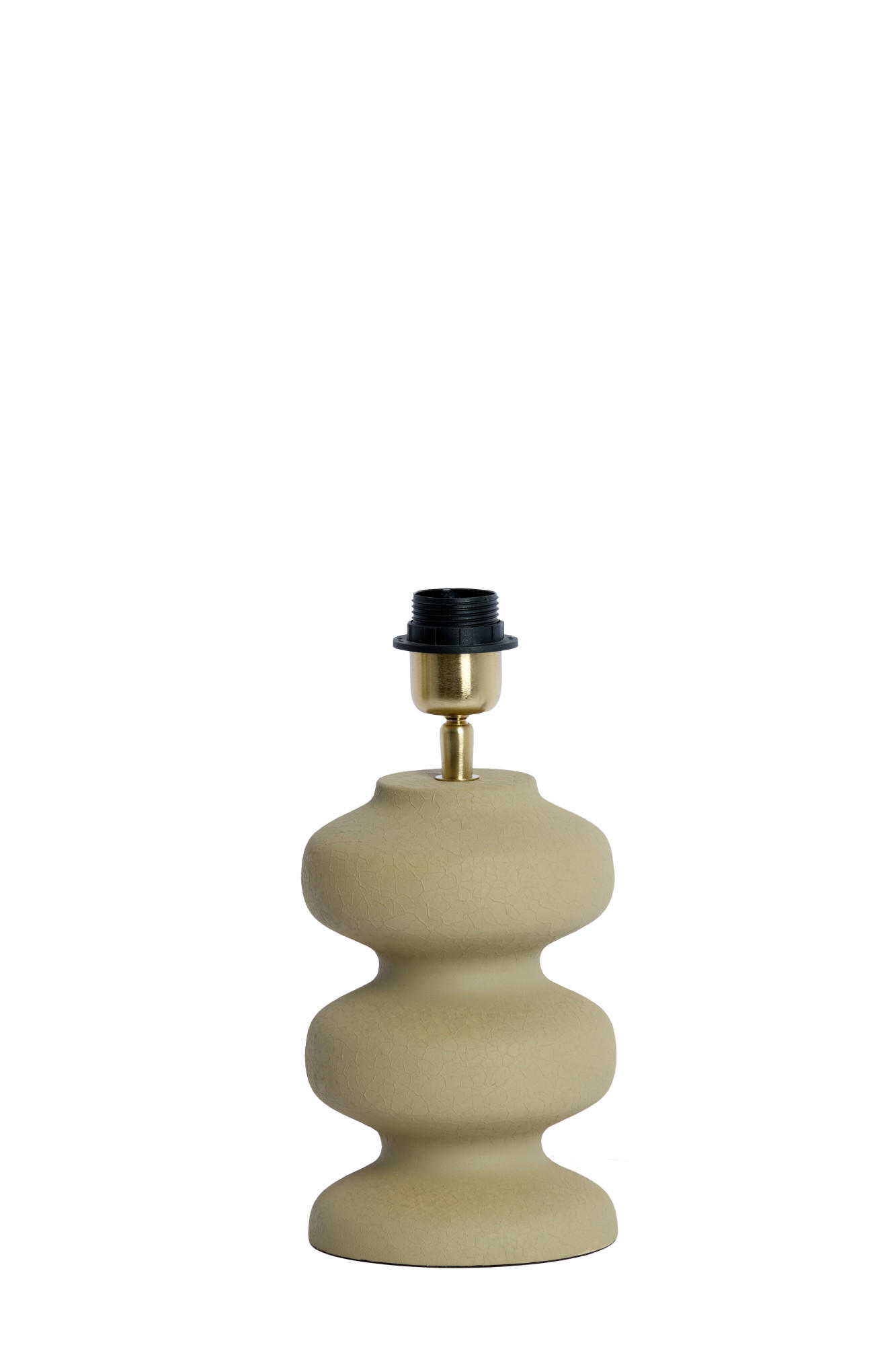 Light & Living Lampenfuss Braun 15x24x15 cm