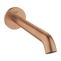 BADEWANNENARMATUREN Gold 22.1/6.5/6.5 cm 13449DL1 - Goldfarben, Metall (6.5/6.5/22.1cm) - Grohe