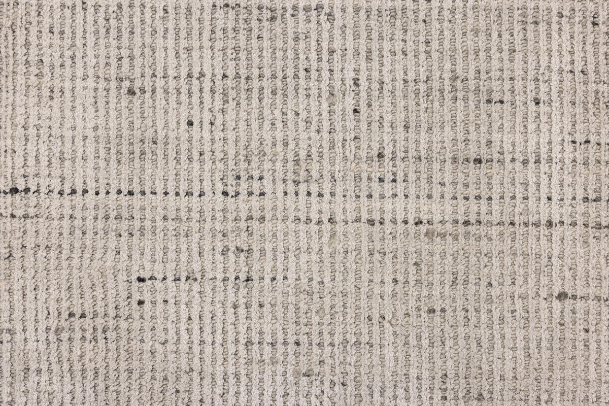 HANDWEBTEPPICH Venus 150x150 cm - Beige, Textil (150/150cm) - THEKO