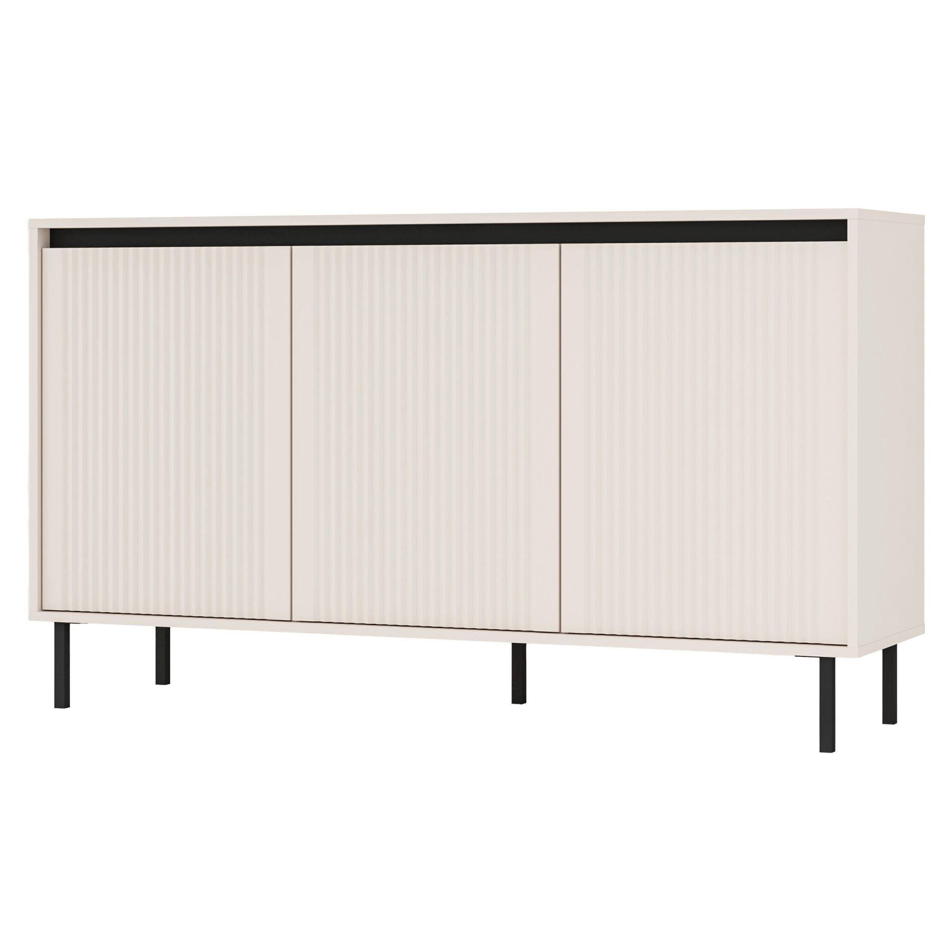 Selsey KOMODA Osaka pískově béžová 149 cm