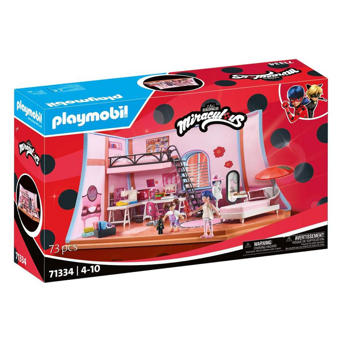 Playmobil Spielset Blau 12x28x46 cm