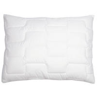 KISSEN, 70x90 cm, 100% Polyester, Weiß - Weiß, Textil (70/90cm) - Zollner