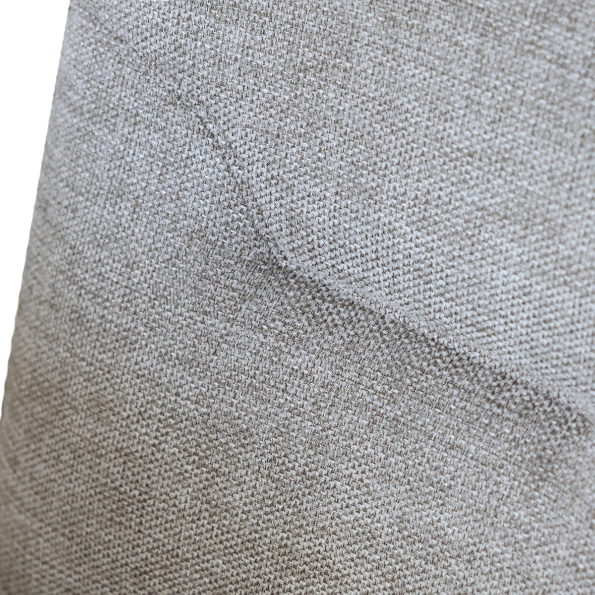 STÜHLE Aren Beige 2er-Set - Beige, Textil (48/85/60cm) - Happy Garden