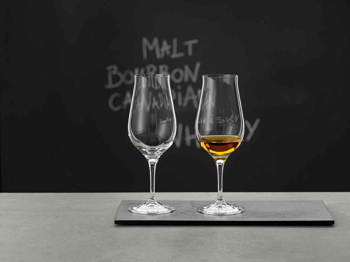 TASTINGGLÄSER Premium transparent 280 ml 2er Set - Transparent, Glas (0.001L) - Spiegelau