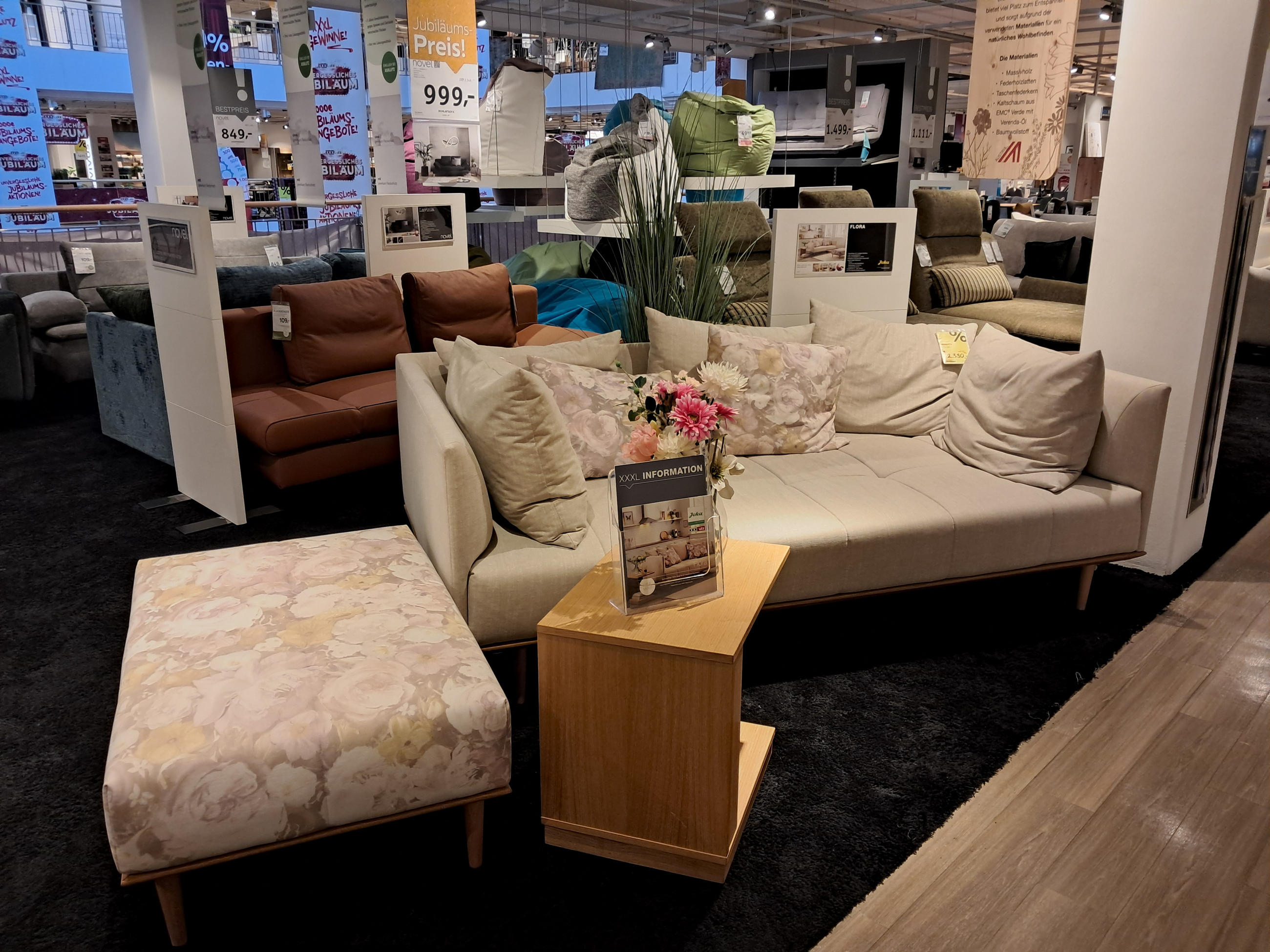 Bigsofa Flora - Joka