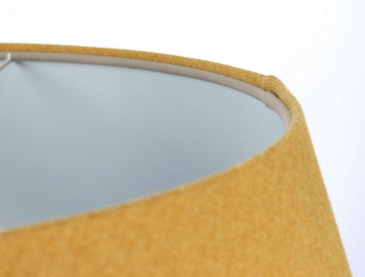 HÄNGELEUCHTE Weiß 50/27 cm - Gelb, Kunststoff (50/1.3/27cm) - ONZENO